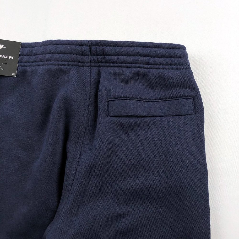 Nike Men's Sportswear Club Fleece Jogger Pants - Picture 8 of 9